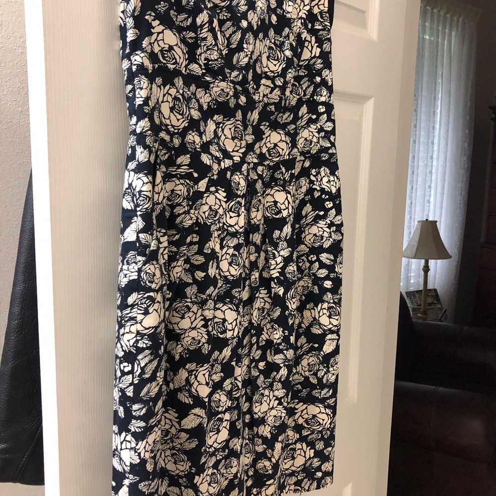 Dress by Talbots.  Size 8